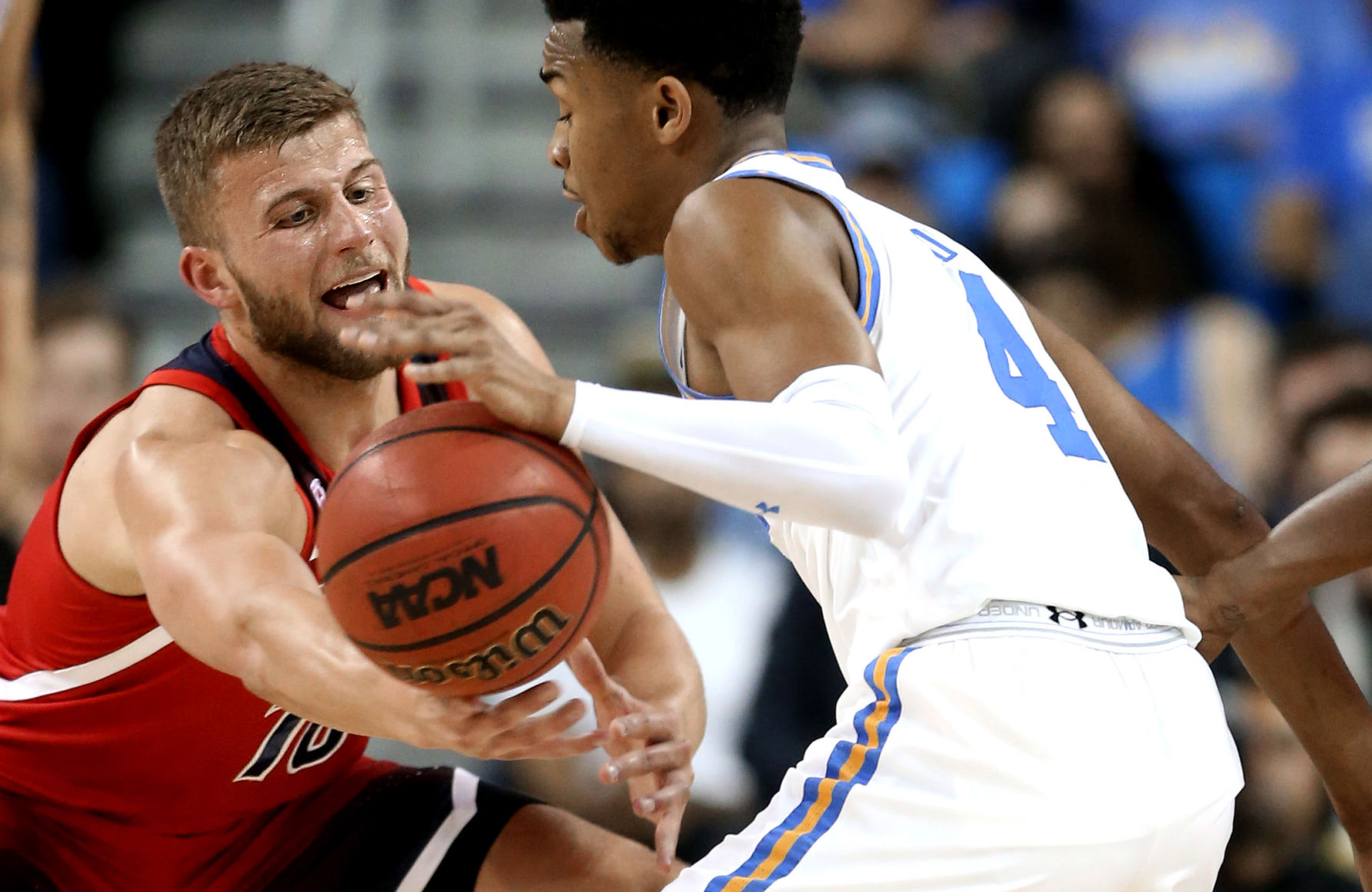 University of Arizona vs UCLA